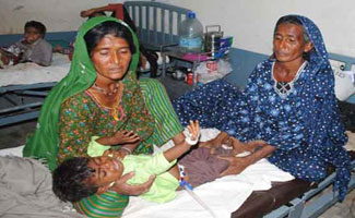 Three more children die, death toll reaches 191