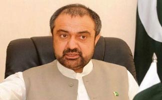 KP Governor condemns suicide attack on Police APC