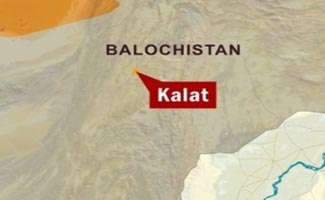 Thieves loot school in Kalat