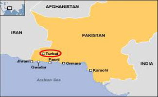 Turbat: Trading fire with security forces kills 5 gunmen