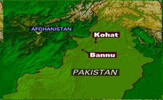 Two brothers shot dead in Bannu