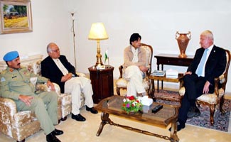 Multilateralism, UN best means to address current challenges: Nisar