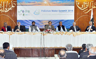 Govt taking measures to avoid water crisis in future: Ahsan Iqbal