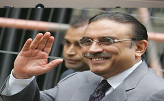 Zardari's NAB refrences case: Court adjourned till 2nd April