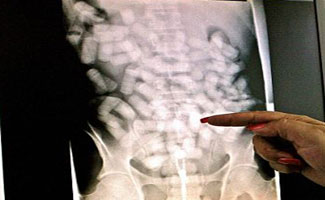 Islamabad: Two foreigners arrested for smuggling heroine