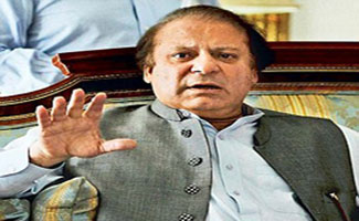 PM Nawaz takes notice on increasing violence in Karachi