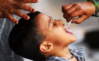 Karachi: Polio vaccination drive delays once again