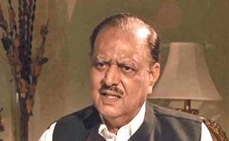 President Mamnoon condemns Khyber Agency terror attacks