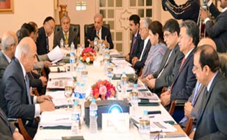 Dar, CM Punjab review logistic requirements for coal transportation