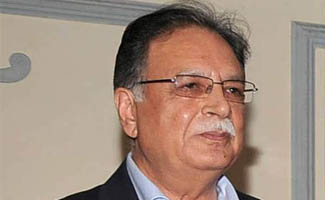 Armed forces not to be sent anywhere, Pervaiz Rasheed