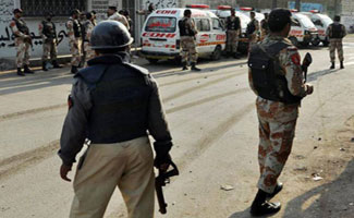 Karachi: Policemen shot dead in Orangi Town