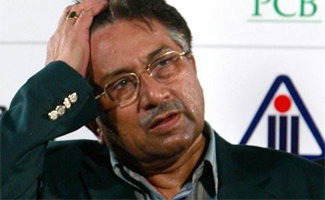 Treason Trial: Musharraf's plea to travel abroad rejected