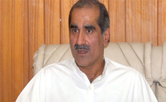 Musharraf is a national criminal: Saad Rafique