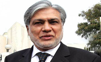 Ishaq Dar ready to commit more claims for future after bringing dollar down