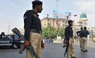 Karachi: 87 including 32 absconders arrested by city police