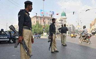 Karachi: Police encounters three muggers