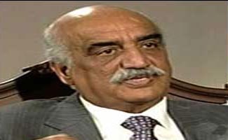 Khurshid Shah demands inquiry into threat letter to Bilawal