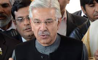 Pakistan ready for military operation if Taliban talks fail: minister