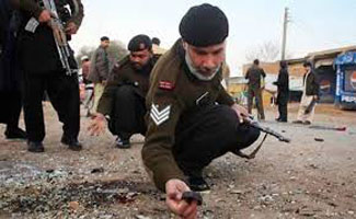 PA Kurram, APA Tehsil Alizai, two others injured in IED blast: DPO
