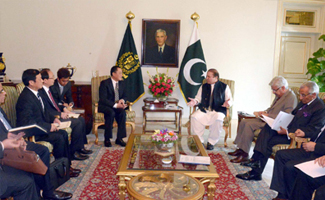Govt&acirc;&euro;&trade;s economic reforms place Pakistan on development track: PM