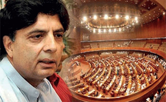 Rs2.5m spent on high treason case, says Nisar
