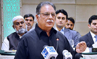 Democracy necessary for stability, security: Pervaiz