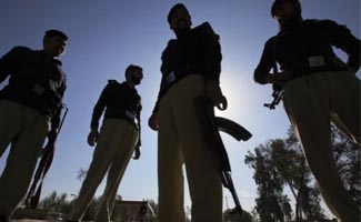 Search operation in Rawalpindi, 84 suspects arrested