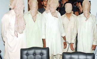 Police arrest 59 accused in 24 hours