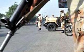 Rangers targeted factory workers in Karachi