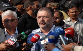 Sindh govt to file review petition against SC ruling on delimitations: Sharjeel