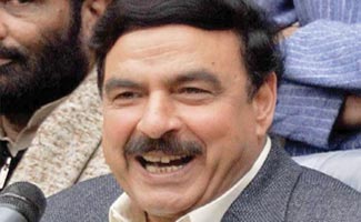 Barjees demands resignation of Shaikh Rashid