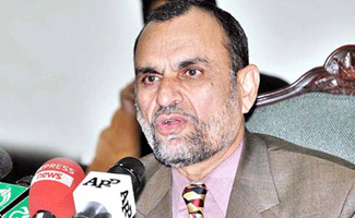 Musharraf appearance before Special Court positive development: Azam Swati