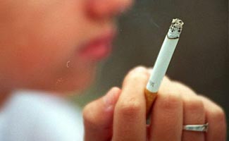 Faisalabad: Two held for selling cigarettes to underage boys