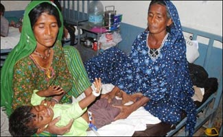 One more Thar affectee dies in Hyderabad hospital, death toll reaches to 10
