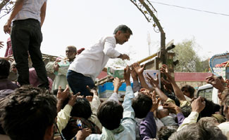 Tharparkar: 1595 ton relief goods being hoarded