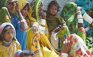 Tharparkar: Transporters protest, postponed wheat's supply