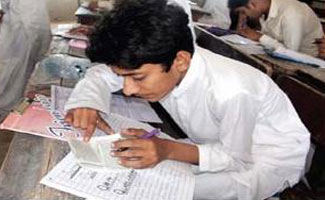 Karachi: Matriculation papers unable to start on time