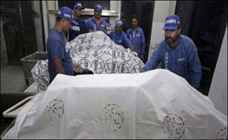 Karachi: Three people killed within one hour