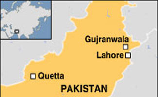 Gujranwala: Police kills three robbers