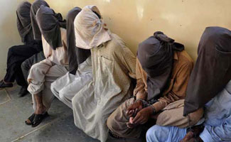 Khyber Agency: Police conducts a search operation, arrests 11