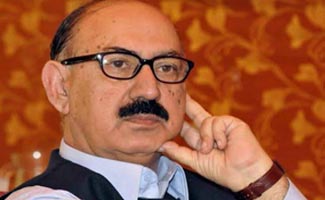 Negotiation with Taliban is being temporary delayed: Irfan Siddiqui