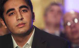 Bilawal Bhutto Zardari pays tribute to martyrs on youm-e-shuhda