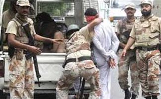 12 criminals arrested in targeted raids