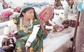 Tharparkar: Death toll rises to 258 in drought-hit areas