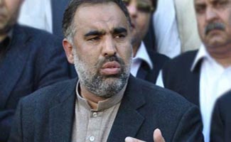 Imtiaz Shahid assumes charge of acting speaker KP assembly