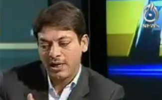 Faisal Raza Abidi resigns from Senate