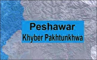 Firing in Peshawar: Five policemen among six killed