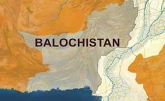 Hand grenade explosions leave 4 injured in Jaffarabad