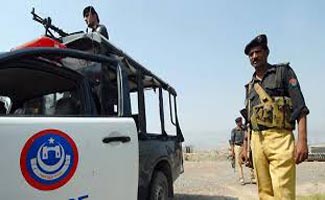 KP police enlist 70 terrorists for placing bounty on their heads