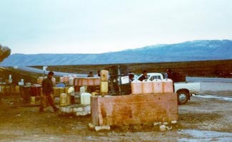 Karachi: PCG recovers smuggled petrol